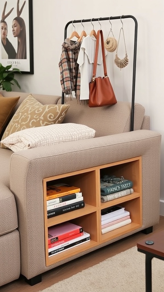 15 Easy IKEA Hacks for small spaces and apartment an ekebol sofa wit image