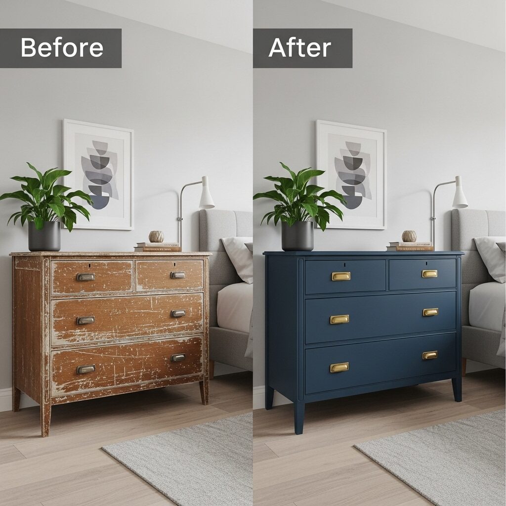 10 Thrift Store Crafts Ideas bfa