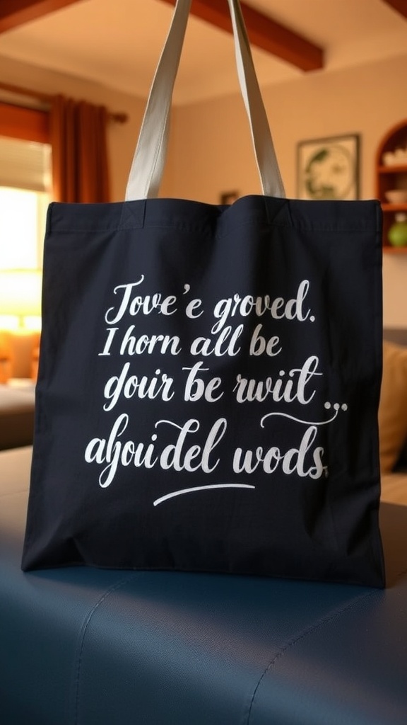 12 Easy Tote Bag Painting Ideas canvas tote featu image