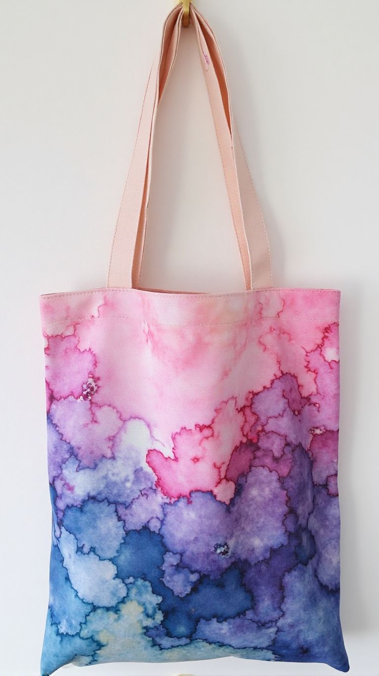 12 Easy Tote Bag Painting Ideas dffc