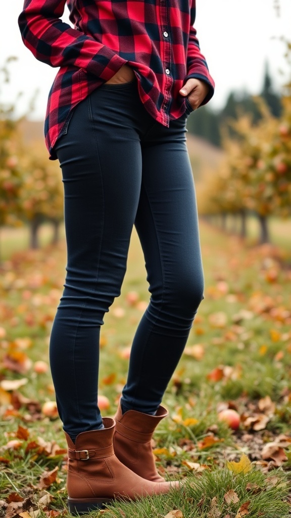 12 Casual Fall Outfit Ideas Autumn Style