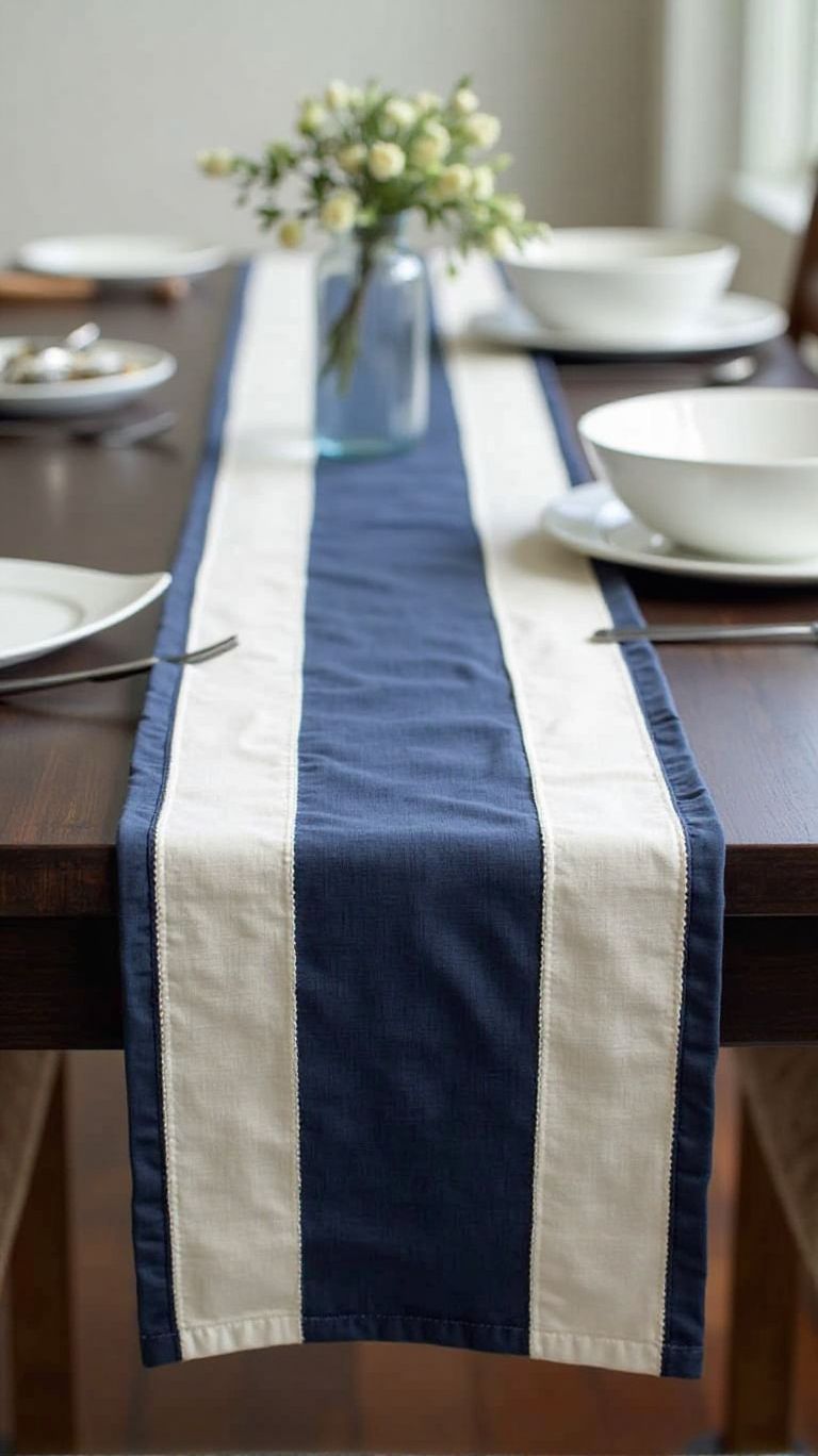 12 Free Table Runner Patterns to Try tbv