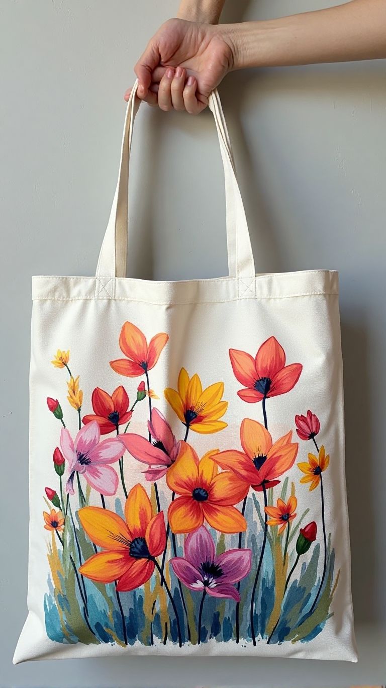 10 Tote Bag Design Ideas for Your Sewing Game ttflo