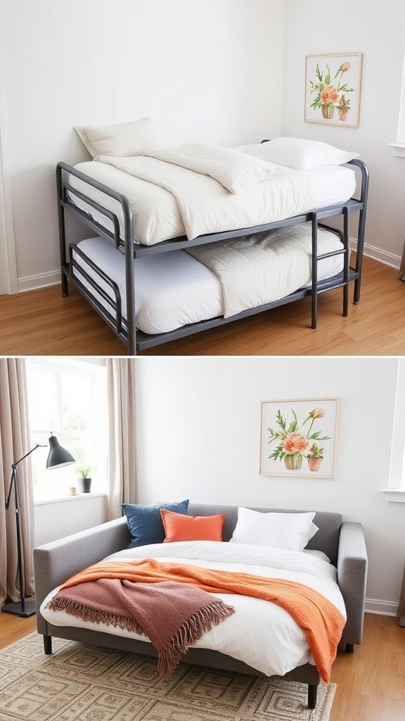 15 Easy IKEA Hacks for small spaces and apartment two ut ker stackab image1