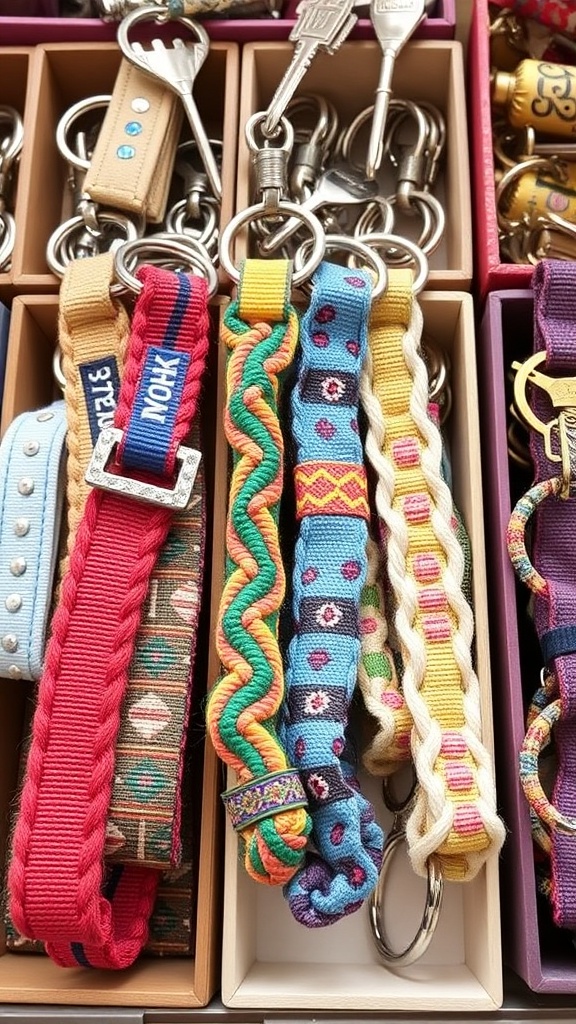 14 DIY Gifts to Make for friends woven and braided image