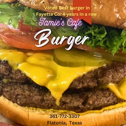 Jamie’s Cafe