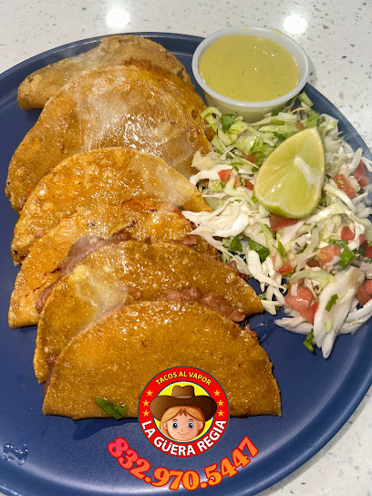 Tacos a Vapor La Güera Regia en Clute