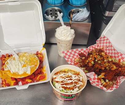 Sabores Ice Cream & Snacks