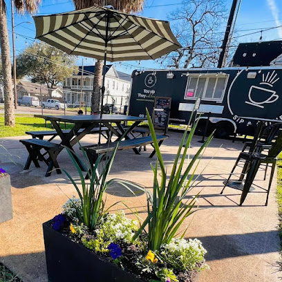 Sip & Shine Cafe Truck Stop