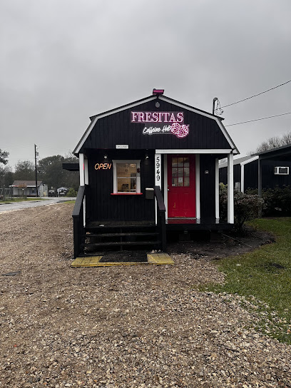 Fresitas Caffeine Hub