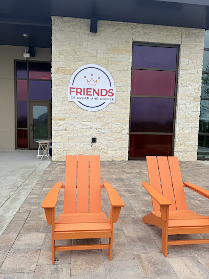 Friends Ice Cream and Coffee