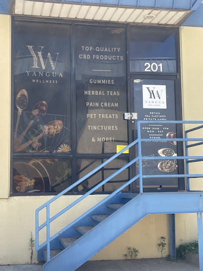 Yangua Wellness Tea Cafe and Apothecary