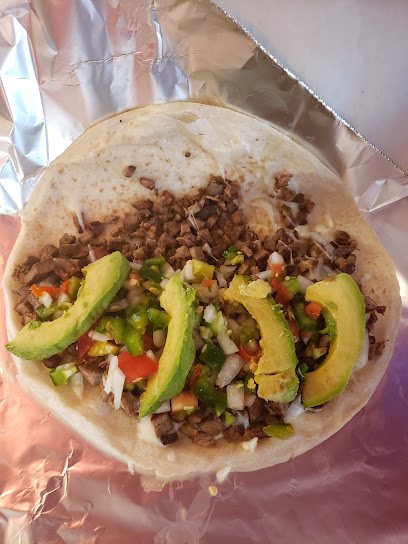Yoana’s Burritos Mexicanos