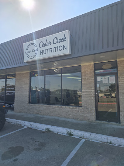 Herbalife-Cedar Creek Nutrition