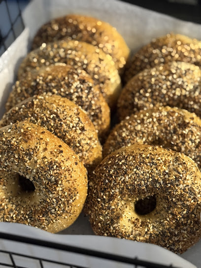 Dirty Water Bagels