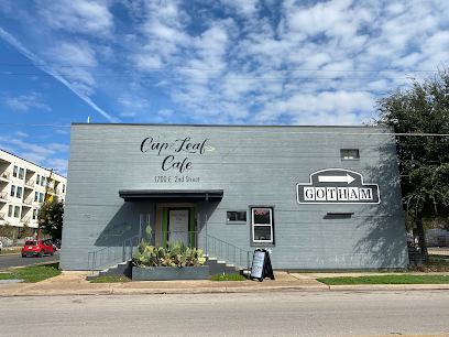 Cup & Leaf Cafe