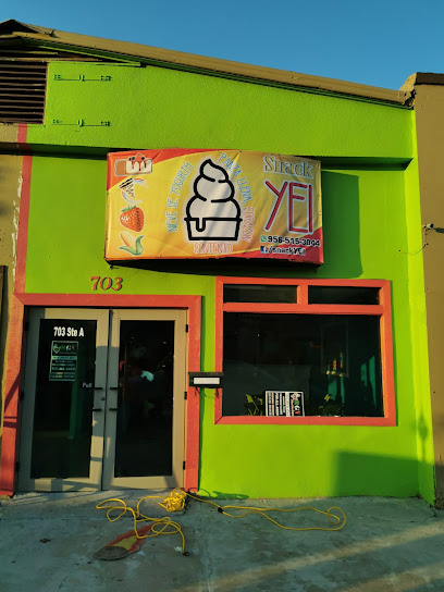 Snack YEI panza “llena corazón contento”