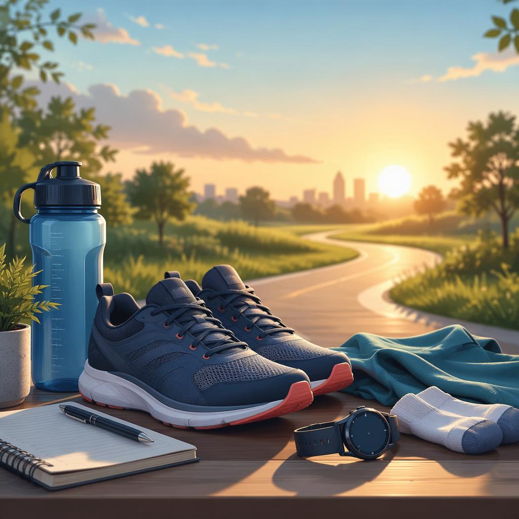 Running for Beginners: A Complete Guide to Starting Your Journey Building Your Foundation